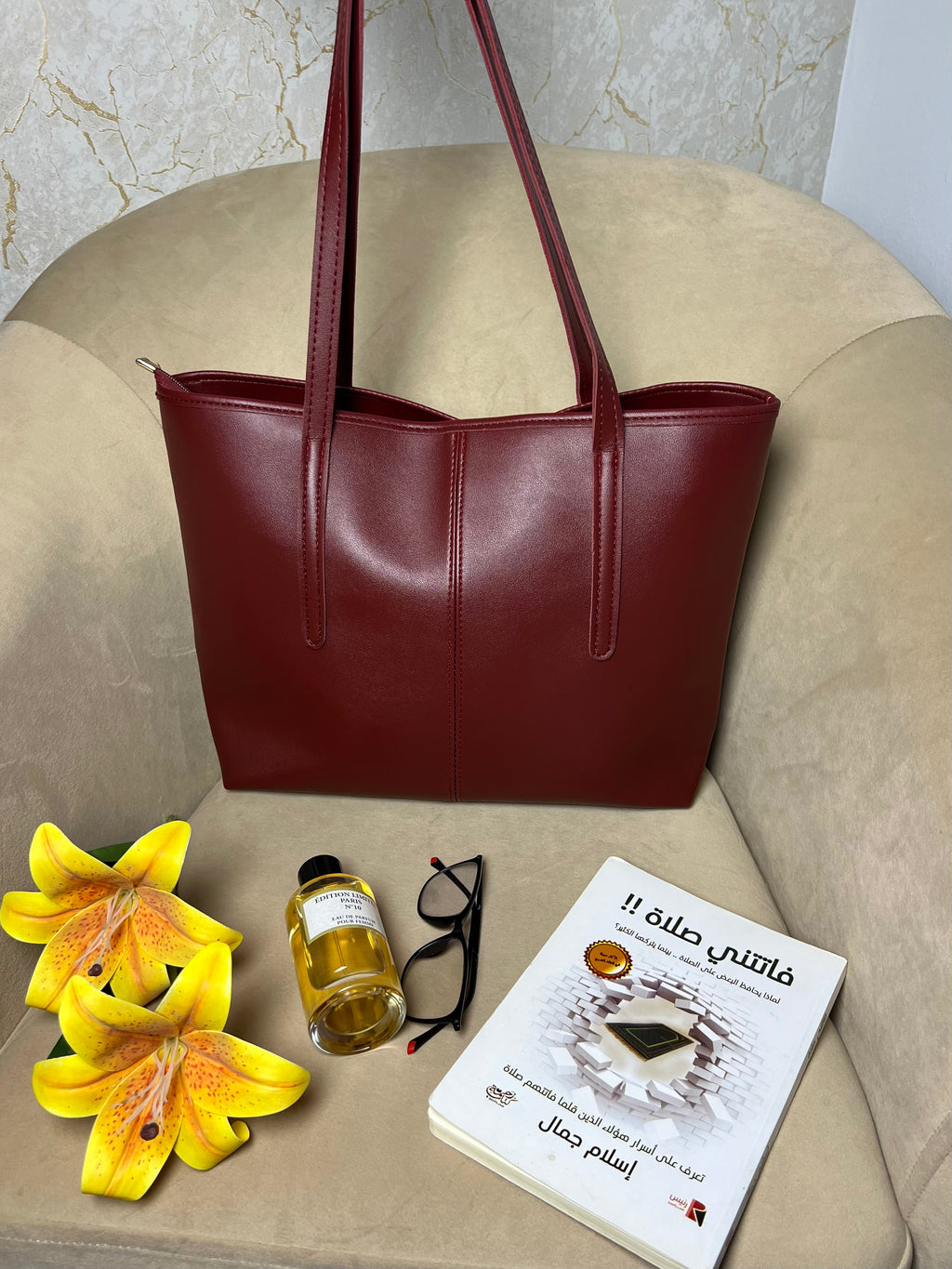 Model Minimaliste by Sac DZ