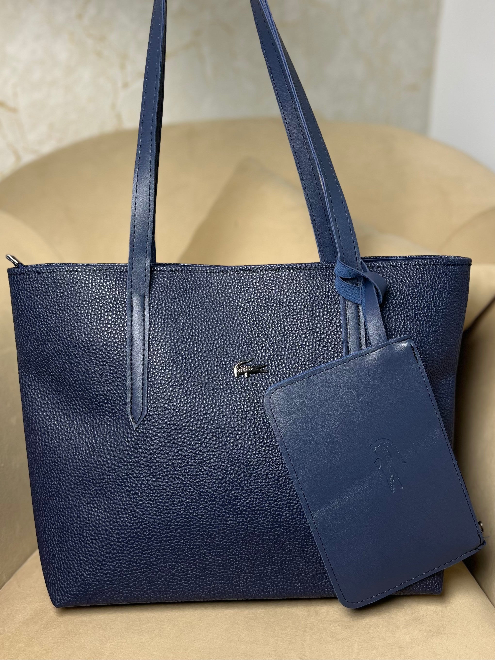 Model LaCoste🐊avec Pochette