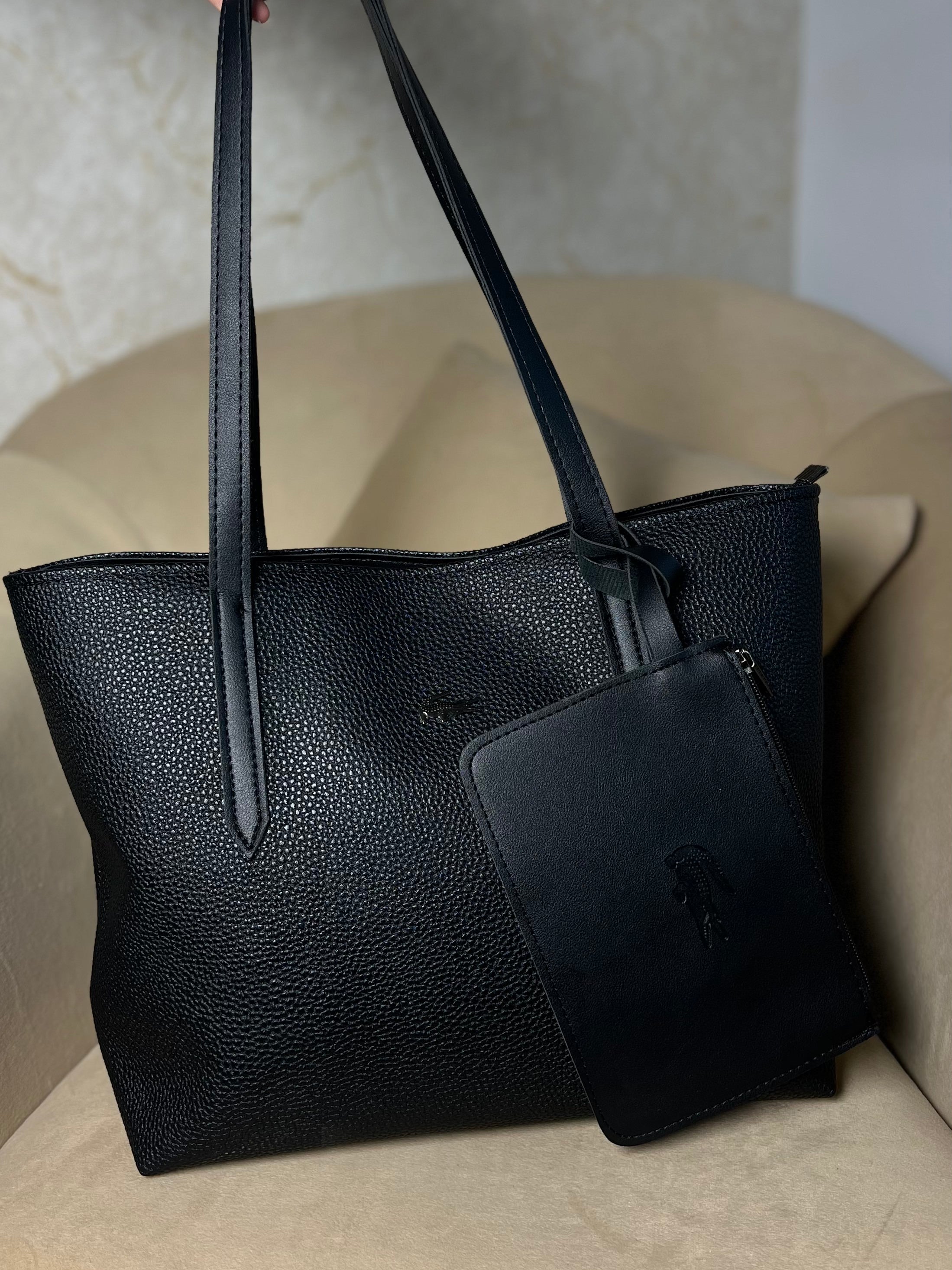 Model LaCoste🐊avec Pochette