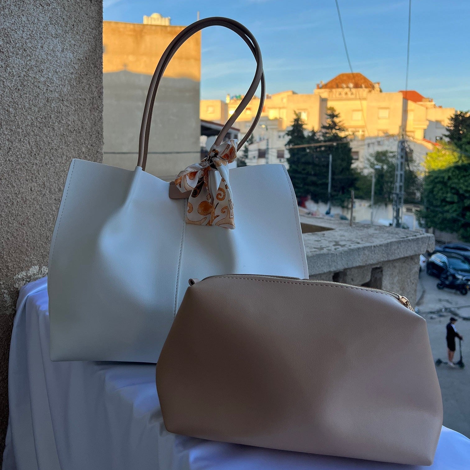 ✨Sac Foulard 2 pièce🎀✨