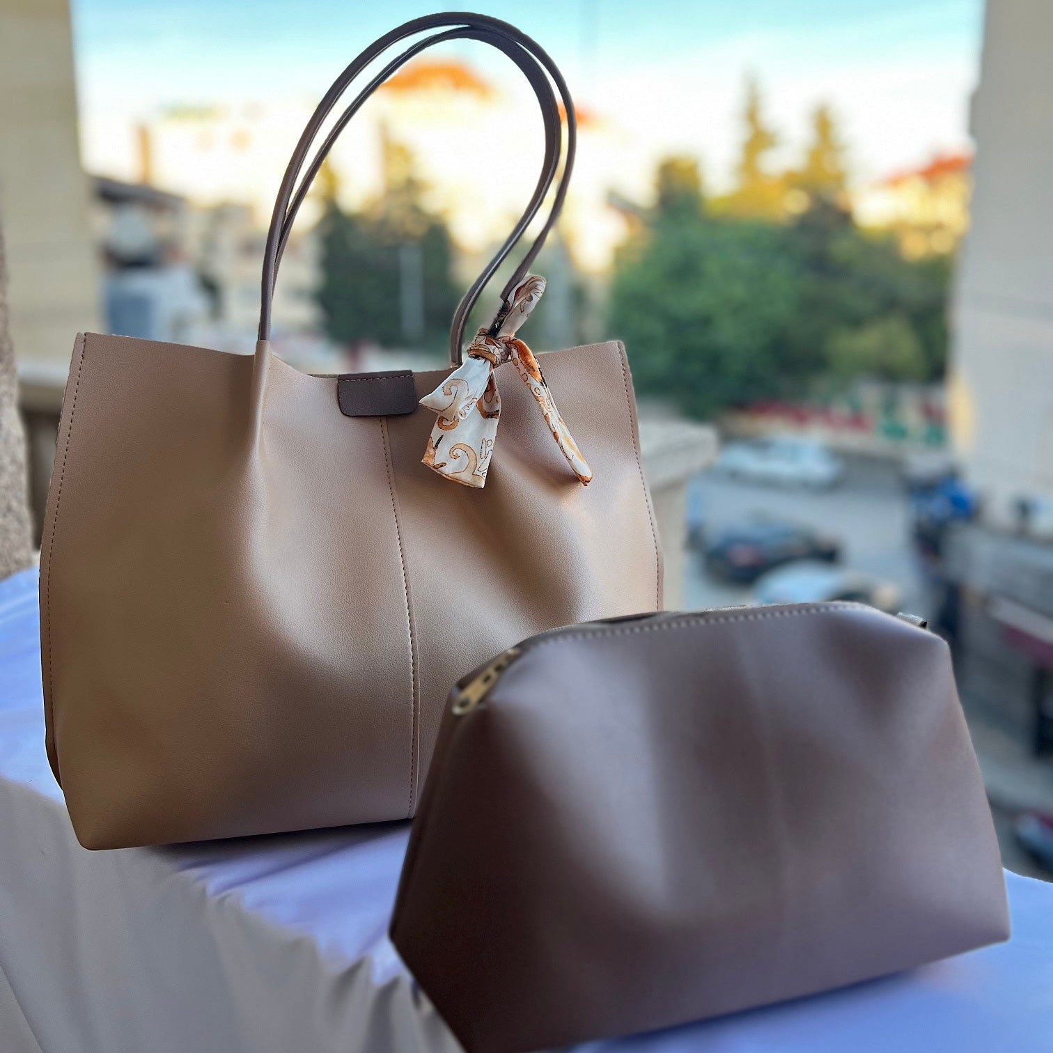 ✨Sac Foulard 2 pièce🎀✨